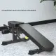 Viking B-300 Πάγκος Γυμναστικής Επικλινής/Κατακλινής 106406