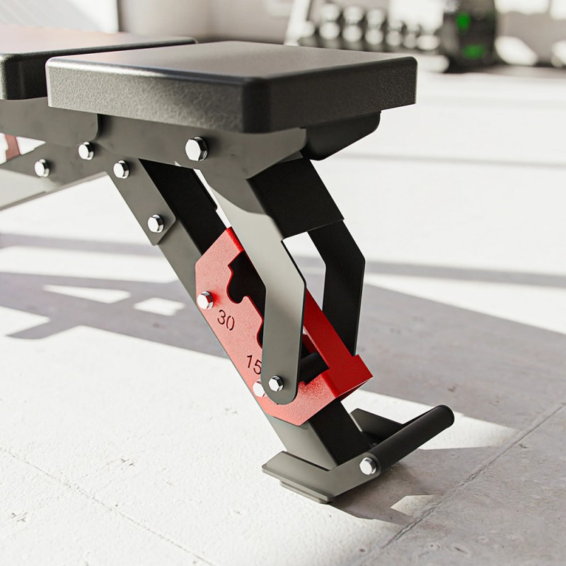 VIKING B-400 Power Bench – Πάγκος Γυμναστικής 106513 - Σε 12 Άτοκες Δόσεις