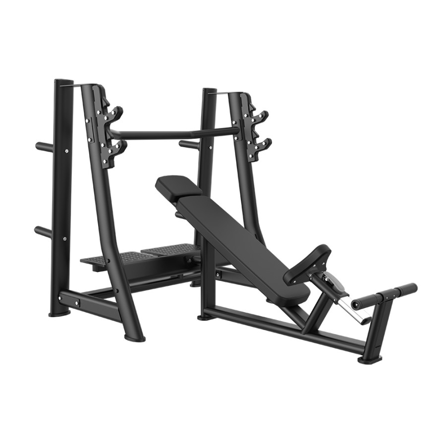 Viking Black Line H-25 Incline Bench Press