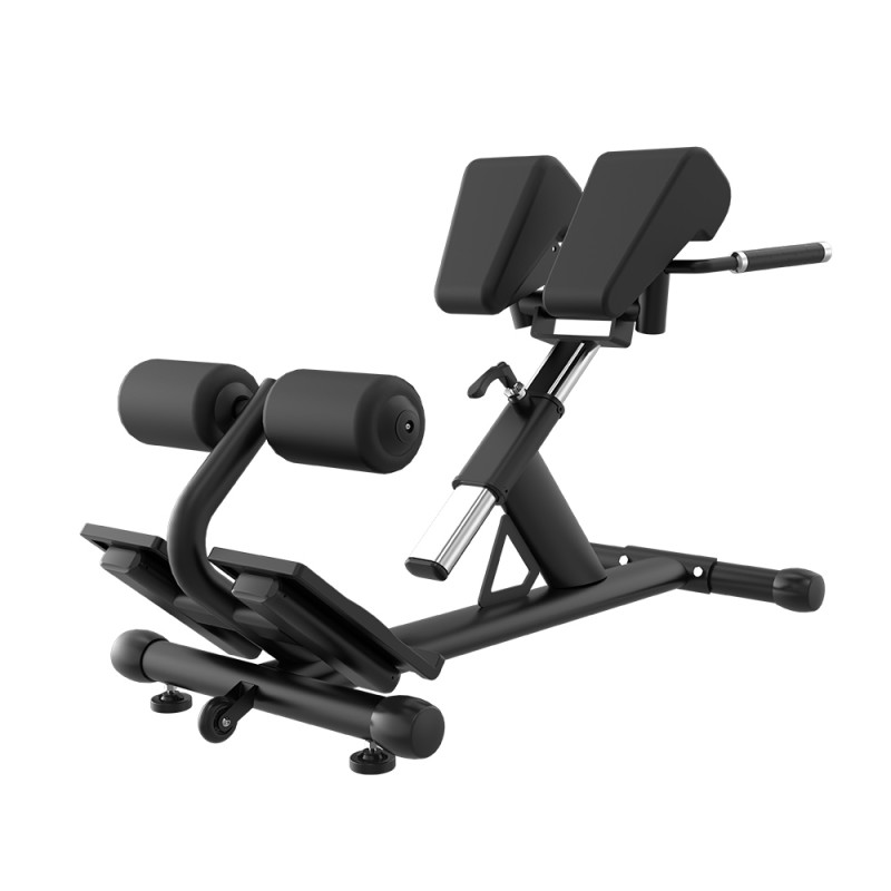 Viking Black Line H-26Α Roman Chair – Hyperextension Bench - Σε 24 Άτοκες Δόσεις