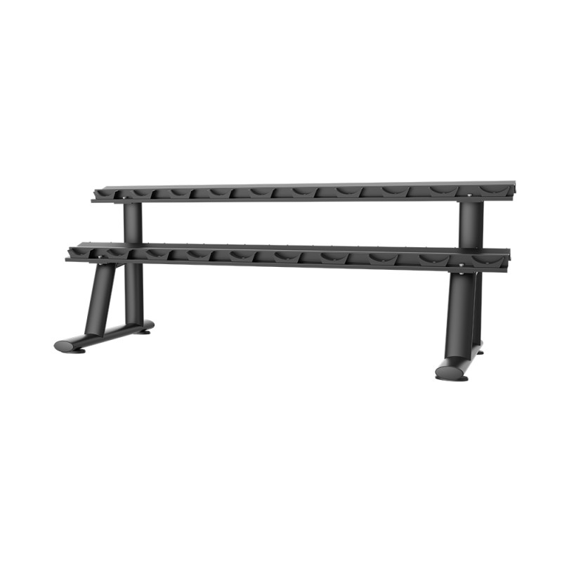 Viking Black Line, H-30 Dumbbell Rack  - Σε 24 Άτοκες Δόσεις