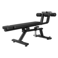 Viking Black Line H-34 Ab Bench - Σε 12 Άτοκες Δόσεις