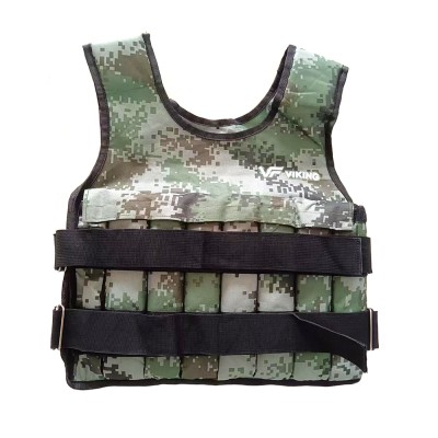 Viking Camo Vest 20kg 106466