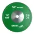 Viking Competition Bumber Plates 10kg 105828