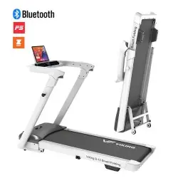 Viking D-12 Smart Folding Διάδρομος Γυμναστικής 3.0HP - Σε 12 Άτοκες Δόσεις