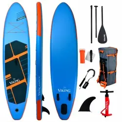 Viking Explorer Φουσκωτή Σανίδα SUP 11.0 – 335cm 105259 Σε 12 Άτοκες Δόσεις