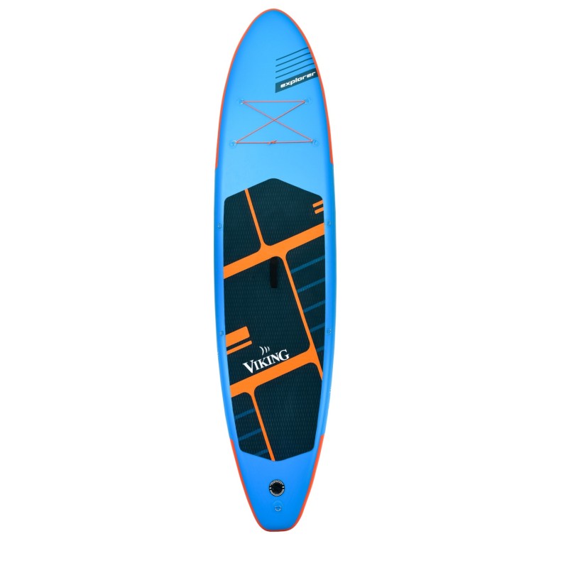 Viking Explorer Φουσκωτή Σανίδα SUP 11.0 – 335cm 105259 Σε 12 Άτοκες Δόσεις