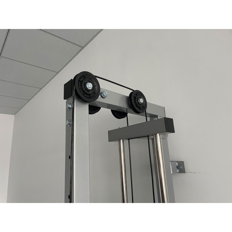 Viking F-1194 wall Mount Functional Trainer - Σε 12 Άτοκες Δόσεις