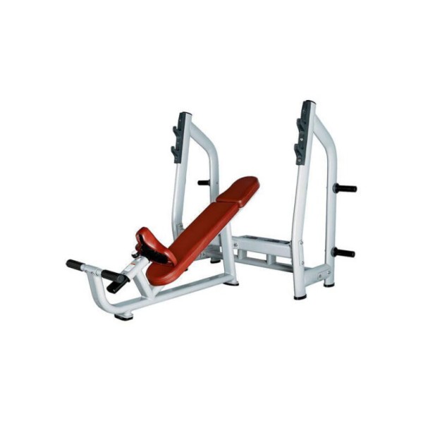 Viking H-025 Luxury Incline Bench επαγγελματικό - Σε 18 Άτοκες Δόσεις