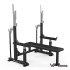 Viking Η-802 Power Lifting Bench Επαγγελματικός πάγκος γυμναστικής - Σε 12 Άτοκες Δόσεις
