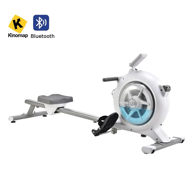 Viking Hybrid Rower Κωπηλατική νερού - μαγνητική 106080 - Σε 12 Άτοκες Δόσεις