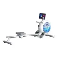 Viking Hybrid Rower Κωπηλατική νερού - μαγνητική 106080 - Σε 12 Άτοκες Δόσεις Viking Hybrid Rower Κωπηλατική νερού - μαγνητική 106080 - Σε 12 Άτοκες Δόσεις