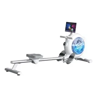 Viking Hybrid Rower Κωπηλατική νερού - μαγνητική 106080 - Σε 12 Άτοκες Δόσεις