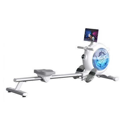 Viking Hybrid Rower Κωπηλατική νερού - μαγνητική 106080 - Σε 12 Άτοκες Δόσεις