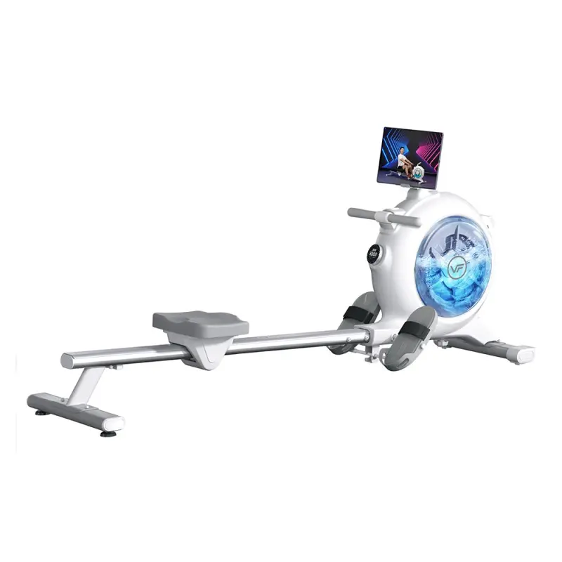 Viking Hybrid Rower Κωπηλατική νερού - μαγνητική 106080 - Σε 12 Άτοκες Δόσεις