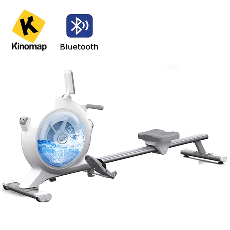 Viking Hybrid Rower Κωπηλατική νερού - μαγνητική 106080 - Σε 24 Άτοκες Δόσεις