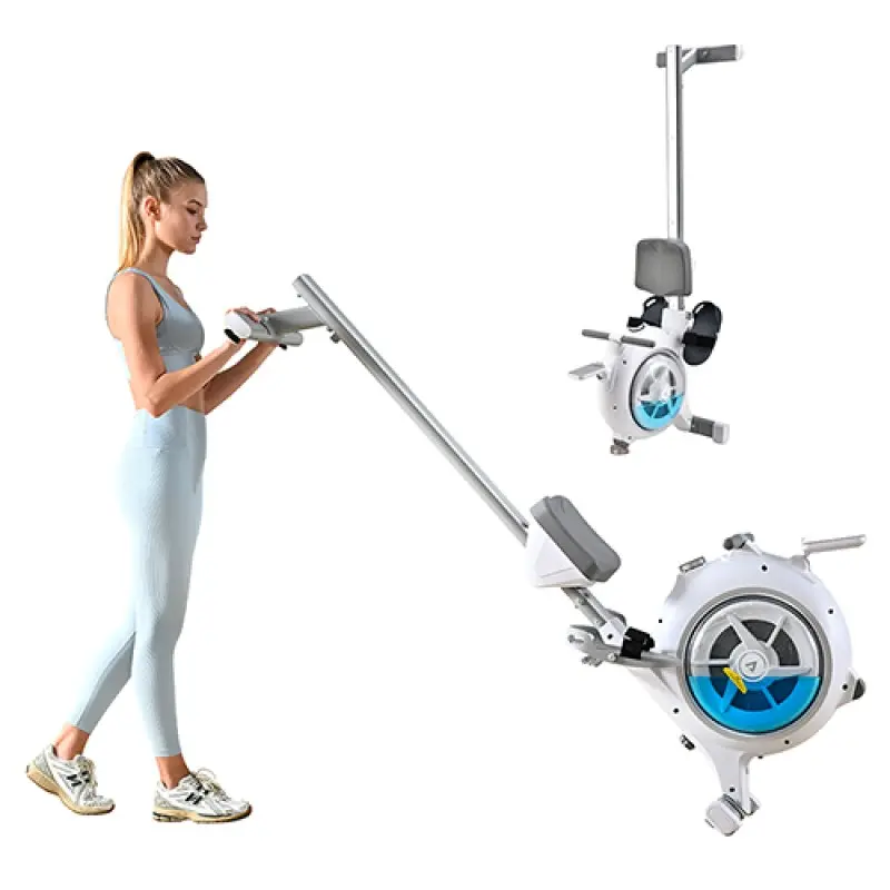 Viking Hybrid Rower Κωπηλατική νερού - μαγνητική 106080 - Σε 12 Άτοκες Δόσεις