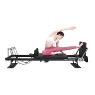 Viking Iron Foldable Pilates Reformer 106434 - Σε 12 Άτοκες Δόσεις