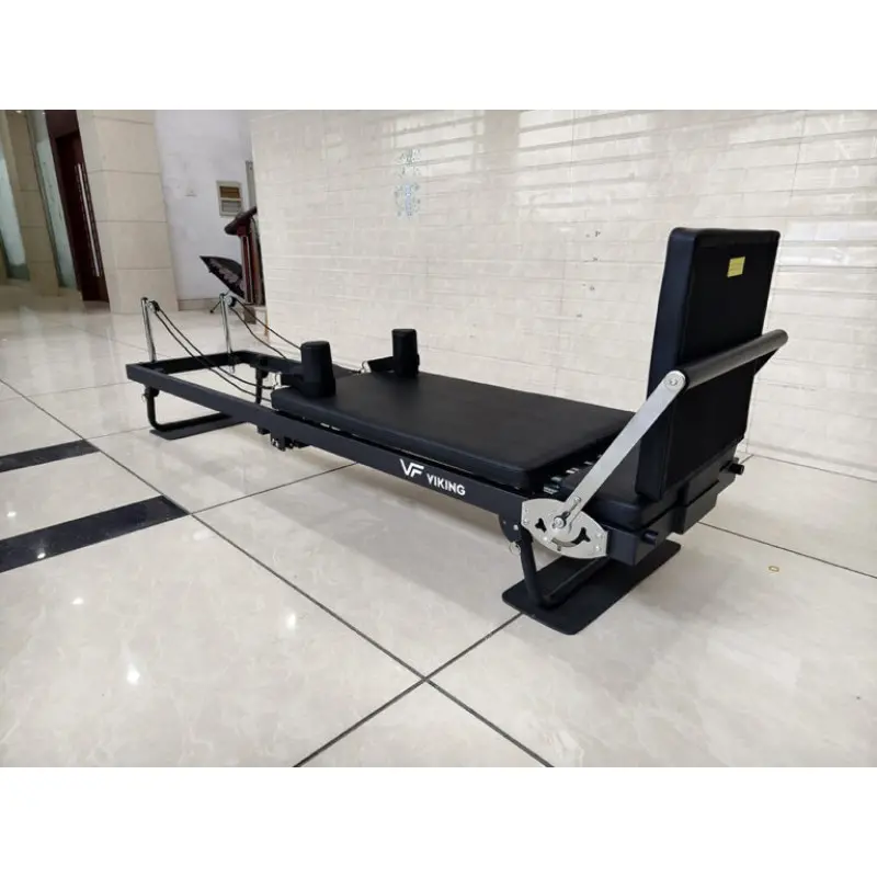 Viking Iron Foldable Pilates Reformer 106434 - Σε 12 Άτοκες Δόσεις