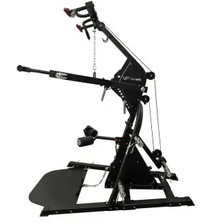 Viking Leverage Gym 105929 - Σε 12 Άτοκες Δόσεις