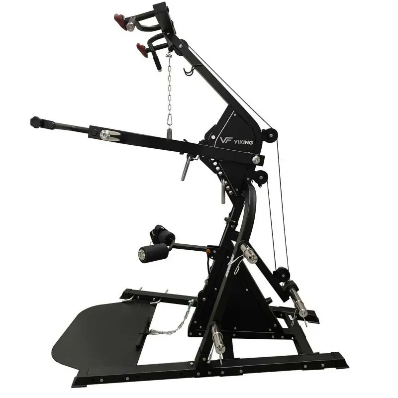 Viking Leverage Gym 105929 - Σε 12 Άτοκες Δόσεις