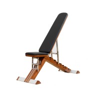 Viking Luxury Hotel Workout Bench, Ξύλινος Πάγκος Γυμναστικής - Σε 12 Άτοκες Δόσεις