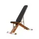Viking Luxury Hotel Workout Bench, Ξύλινος Πάγκος Γυμναστικής - Σε 12 Άτοκες Δόσεις