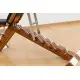 Viking Luxury Hotel Workout Bench, Ξύλινος Πάγκος Γυμναστικής - Σε 12 Άτοκες Δόσεις