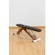 Viking Luxury Hotel Workout Bench, Ξύλινος Πάγκος Γυμναστικής - Σε 12 Άτοκες Δόσεις