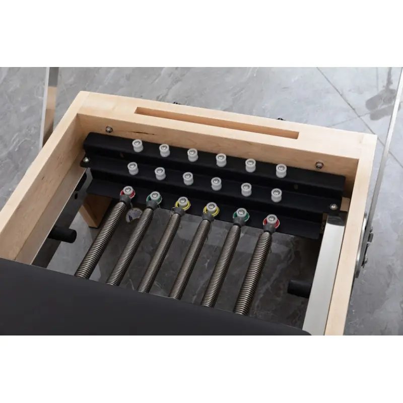 Viking Maple Pilates Reformer 106325 - Σε 12 Άτοκες Δόσεις