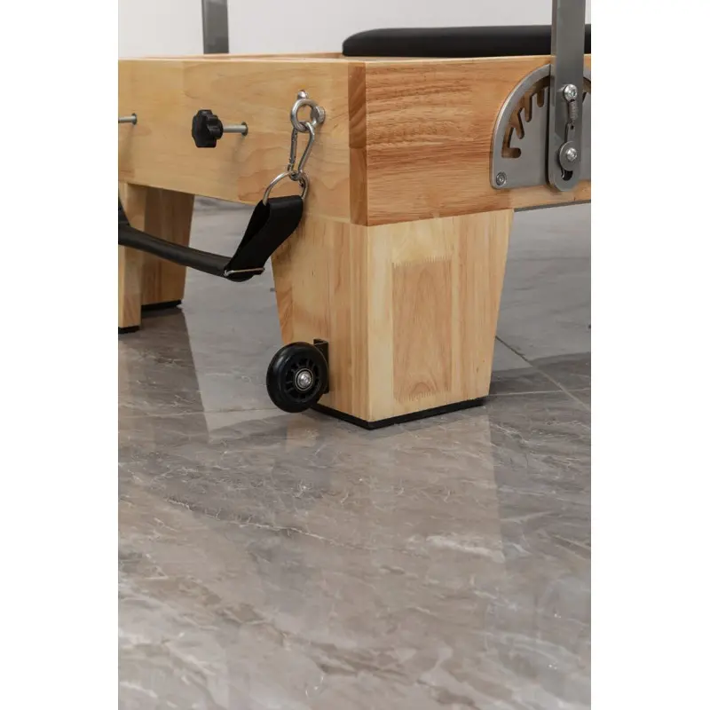 Viking Oak Pilates Reformer 106327 - Σε 24 Άτοκες Δόσεις