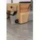Viking Oak Pilates Reformer 106327 - Σε 24 Άτοκες Δόσεις