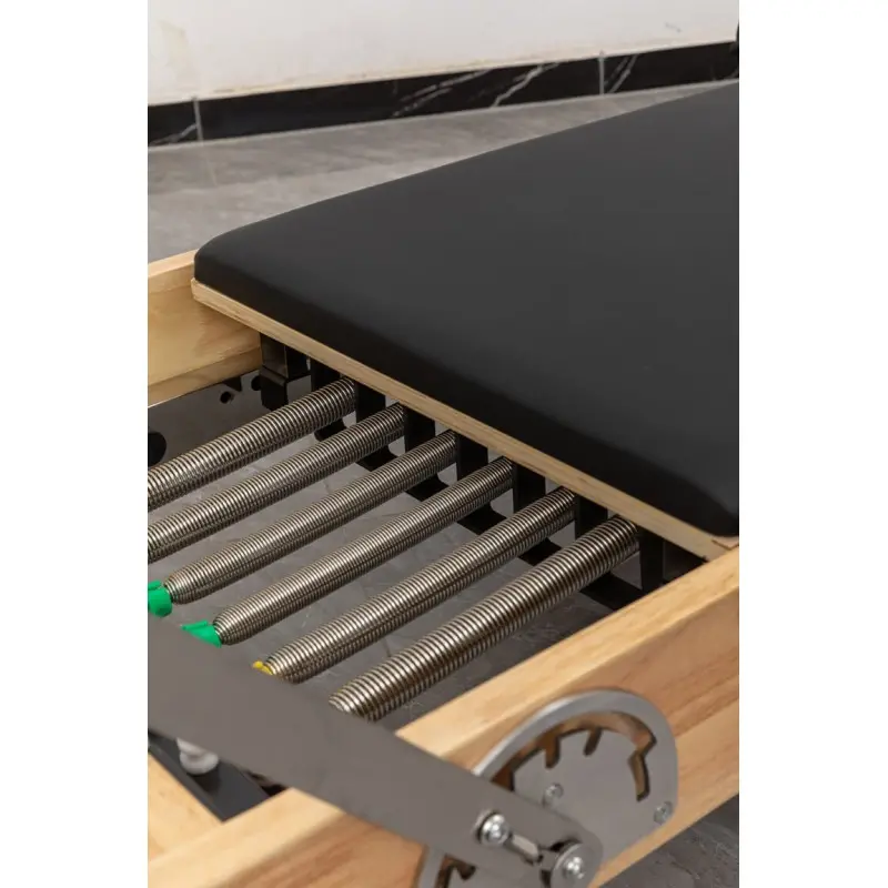 Viking Oak Pilates Reformer 106327 - Σε 24 Άτοκες Δόσεις
