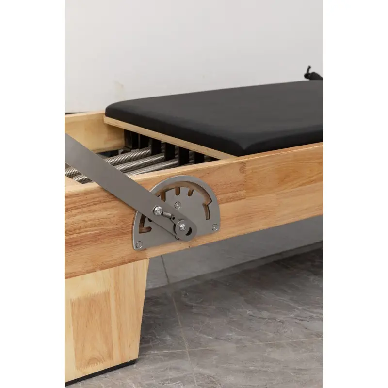 Viking Oak Pilates Reformer 106327 - Σε 24 Άτοκες Δόσεις