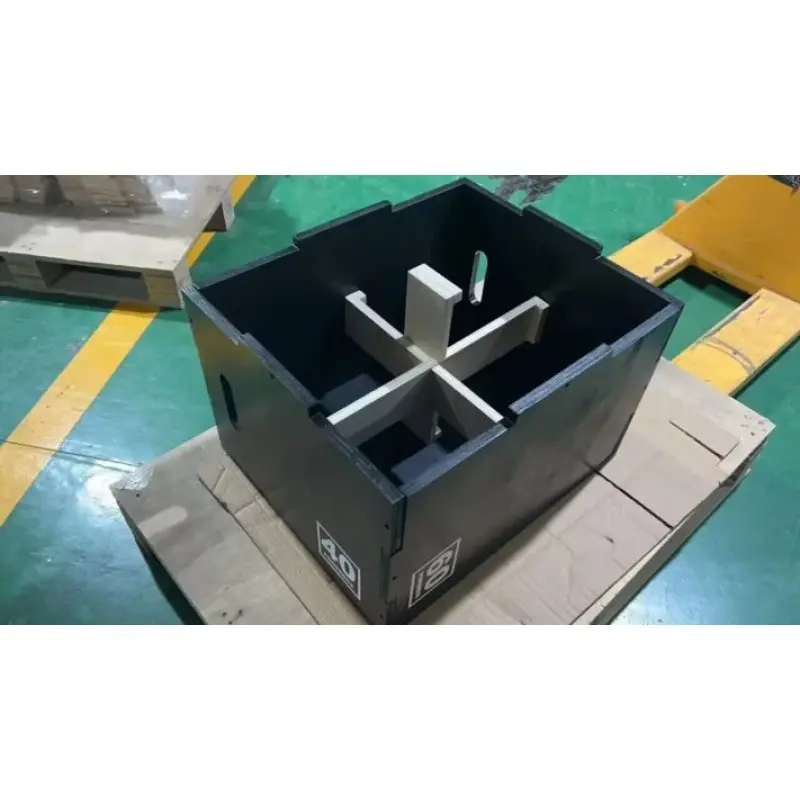 Viking PB-2 Crossfit Box