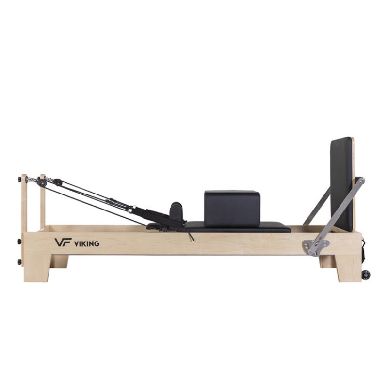 Viking Pilates Reformer 105850 - Σε 24 Άτοκες Δόσεις