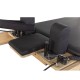 Viking Pilates Reformer 105850 - Σε 24 Άτοκες Δόσεις