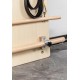 Viking Pilates Wall Mounted Springboard 106334 - Σε 24 Άτοκες Δόσεις