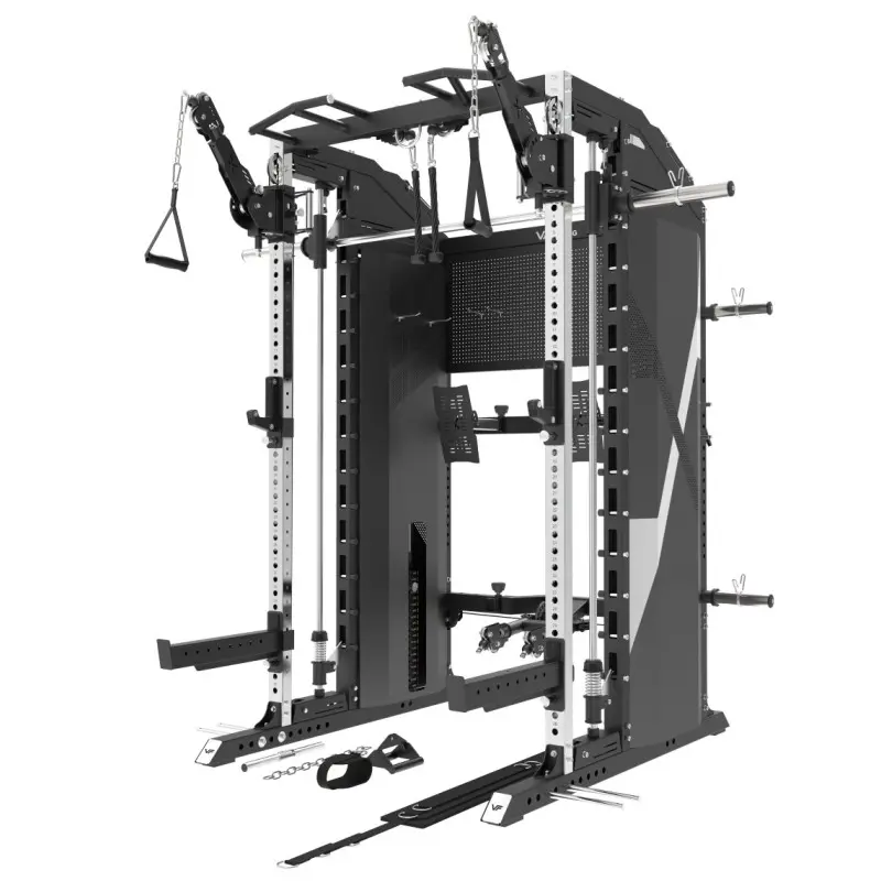 Viking Power Station PS-8 - All-in-One Trainer - Σε 24 Άτοκες Δόσεις