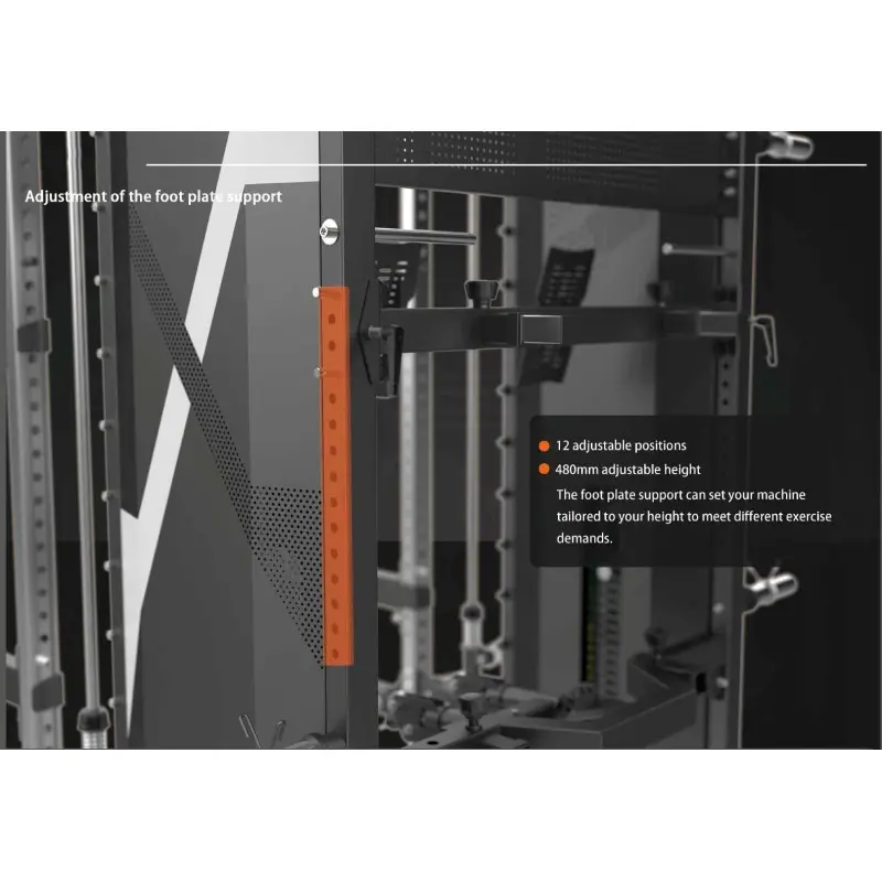 Viking Power Station PS-8 - All-in-One Trainer - Σε 24 Άτοκες Δόσεις