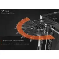 Viking Power Station PS-8 - All-in-One Trainer - Σε 24 Άτοκες Δόσεις