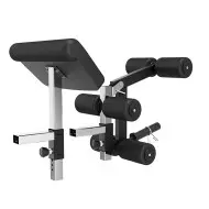 Viking Functional Bench Leg Extension / Curl and Bicep Curl Προσάρτημα για το Viking Power Station PS-8
