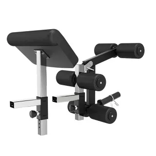Viking Functional Bench Leg Extension / Curl and Bicep Curl Προσάρτημα για το Viking Power Station PS-8