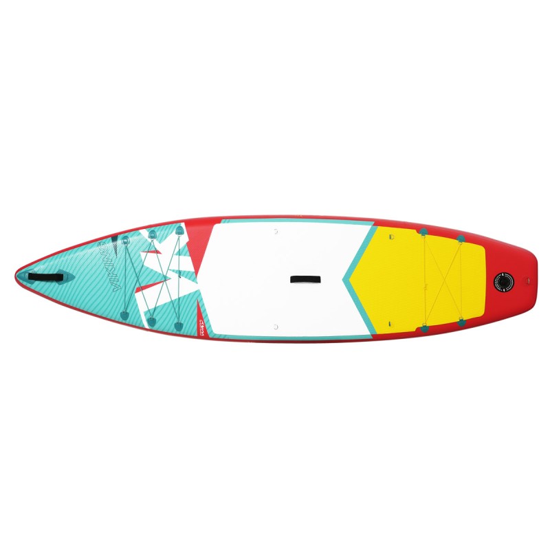 Viking Red Sky Φουσκωτή Σανίδα SUP 10'6 – 320cm 105742 Σε 12 Άτοκες Δόσεις