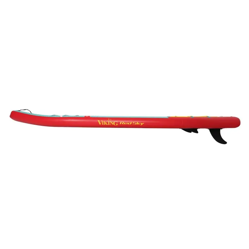 Viking Red Sky Φουσκωτή Σανίδα SUP 10'6 – 320cm 105742 Σε 12 Άτοκες Δόσεις