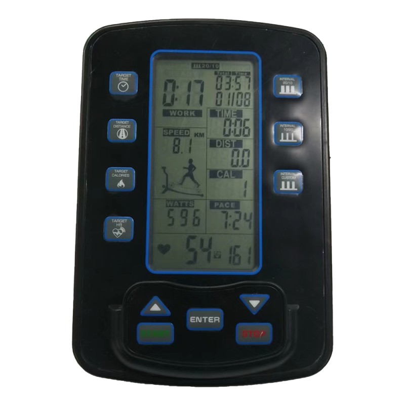 Viking RunMaster Curved Treadmill – Μαγνητικός Κυρτός Διάδρομος - Σε 24 Άτοκες Δόσεις