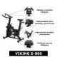 Viking S-800 Ποδήλατο Spin - Σε 12 Άτοκες Δόσεις