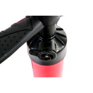 Viking H2 Τρόμπα χειρός διπλής ενέργειας με μανόμετρο 105266