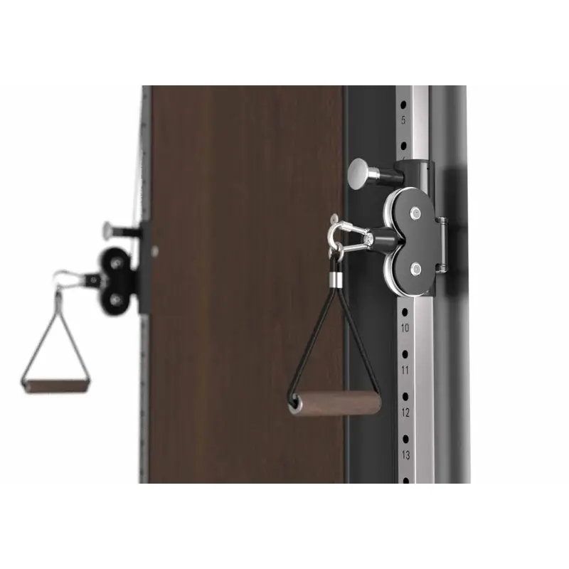 Viking Zeus Επιτοίχιο Functional Crossover Walnut Version - Σε 24 Άτοκες Δόσεις