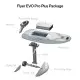 Waydoo Flyer EVO MAX PLUS+ Performance – Ηλεκτρική σανίδα eFoil Σετ - Σε 24 Άτοκες Δόσεις